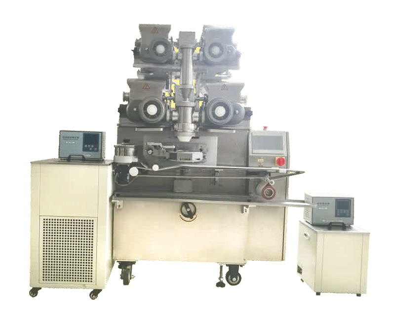 WL-YBAM-180-SC Quadruple automatic flling machine