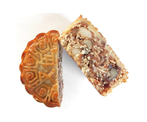 Hakka Wuren Mooncake